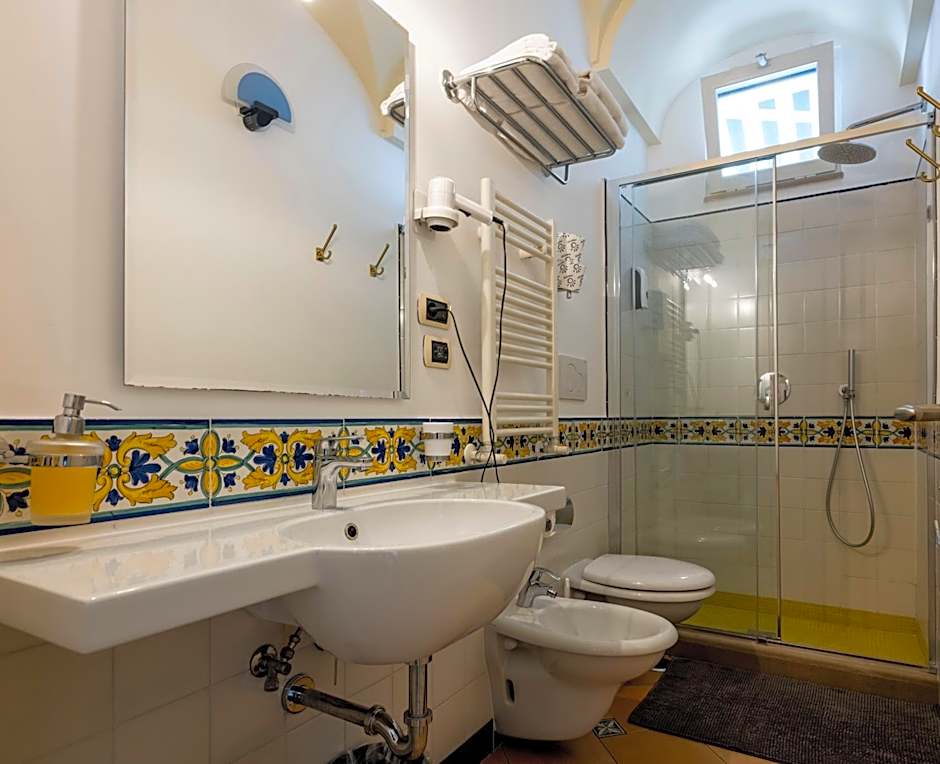 Hotel Bellevue Suite