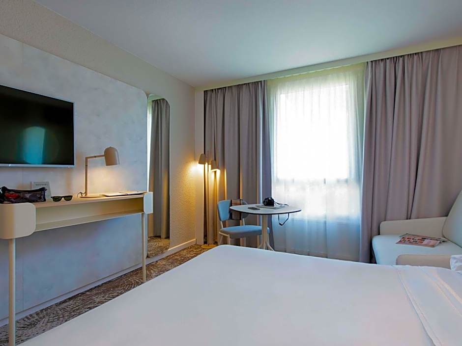 Novotel Aix en Provence Pont de l Arc Fenouilleres