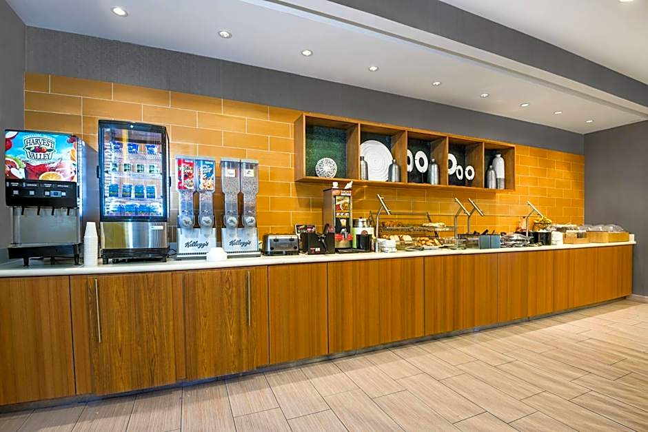 SpringHill Suites by Marriott San Antonio SeaWorld/Lackland