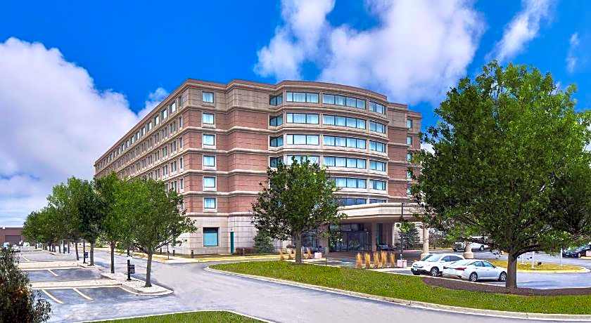 Renaissance Chicago Glenview Suites Hotel