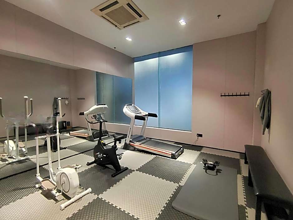 GreenTree Inn Jiangxi Jiujiang Shili Avenue Business Hotel