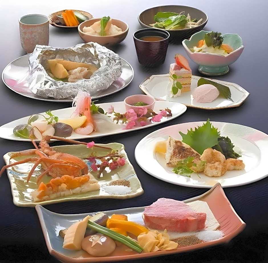 Kagoshima Washington Hotel Plaza