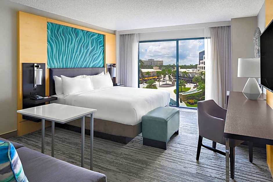 Boca Raton Marriott At Boca Center