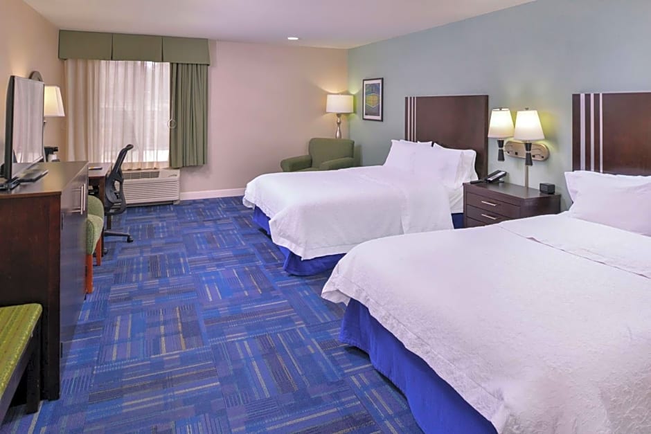 Hampton Inn By Hilton Eugene