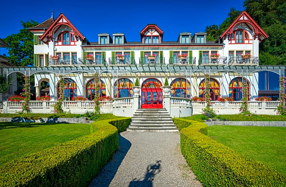 Hotel Seeburg