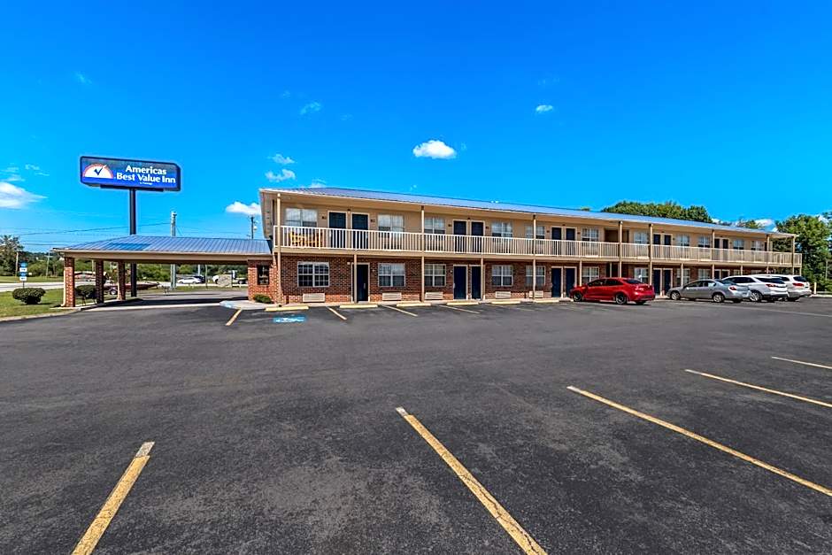 Americas Best Value Inn - Athens