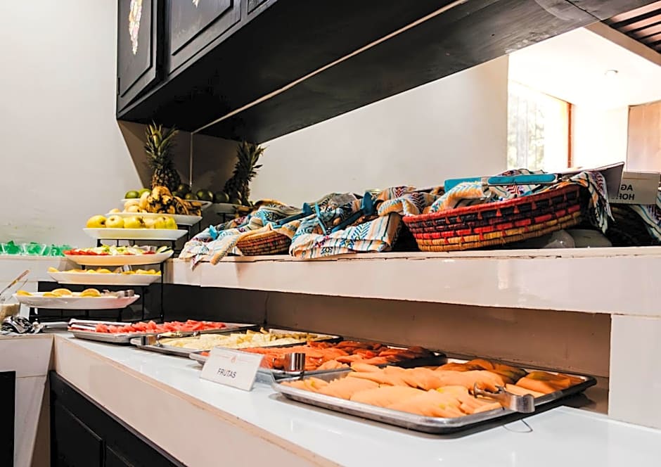 Hotel Mansion Del Valle