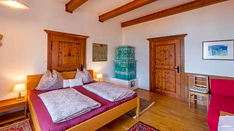 Junior Suite with Lake View