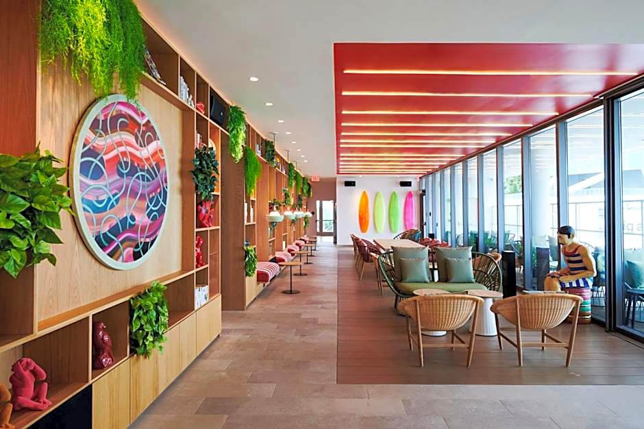 citizenM Miami Worldcenter