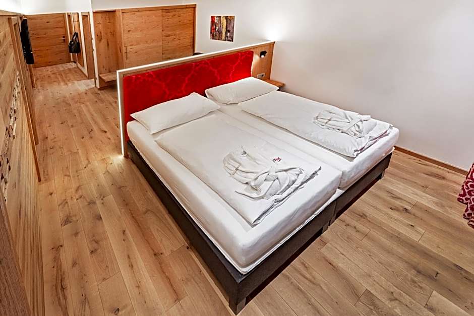 Berghotel Schmittenhöhe - 2000m