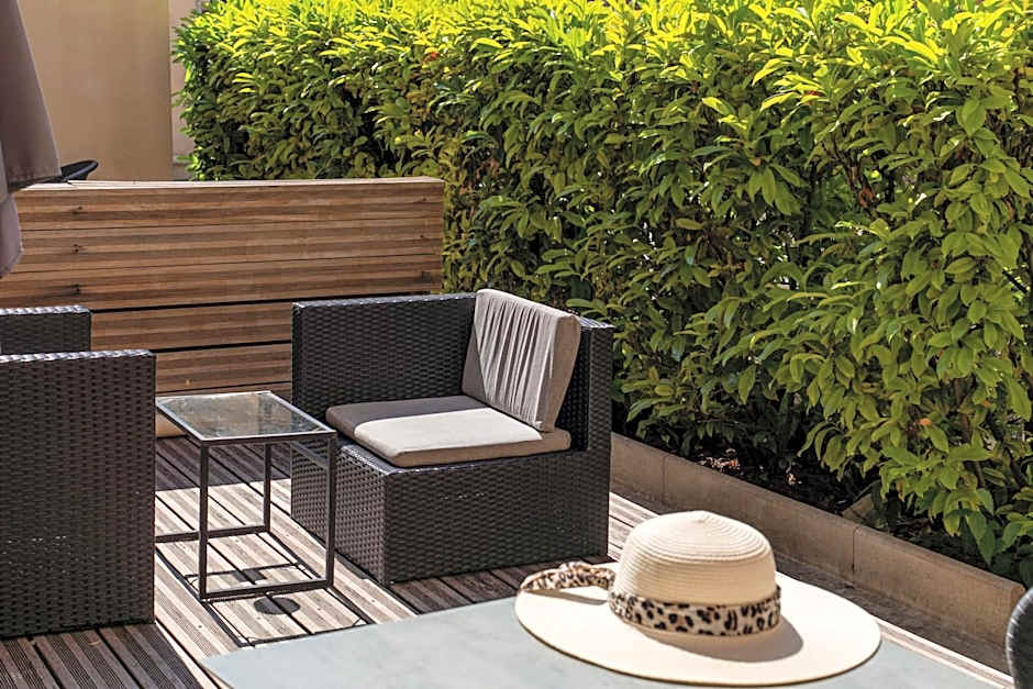 Hôtel Spa Les Alpes