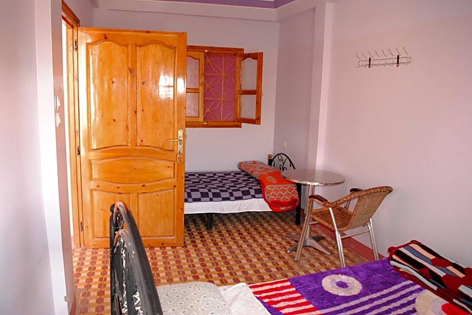 Auberge Restaurant Rooftop Tamazirt