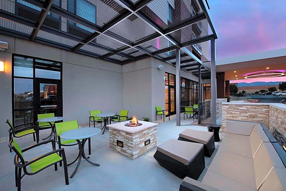 SpringHill Suites by Marriott Albuquerque North/Journal Center
