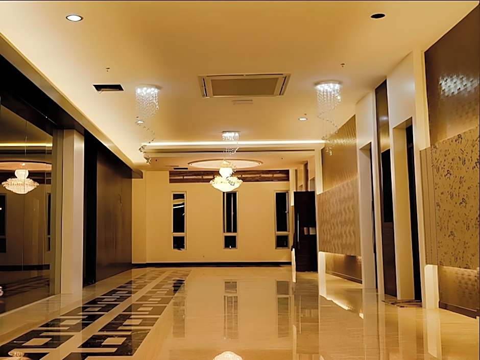 Kingston Hotel 18 @ KUL Sri Damansara