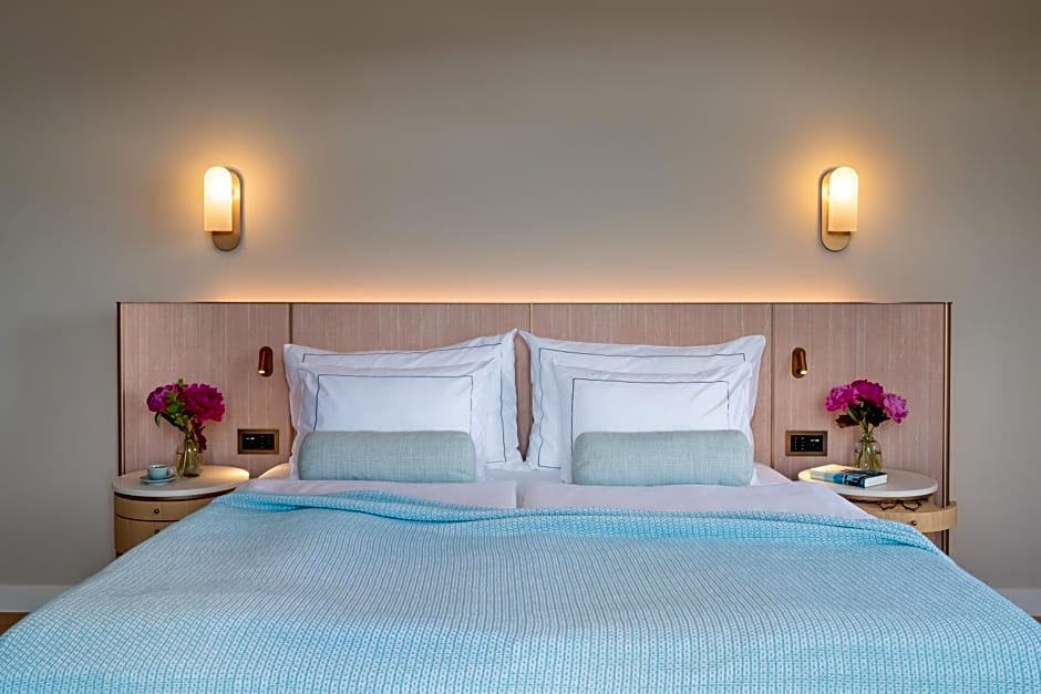 Art Deco Hotel Montana Luzern