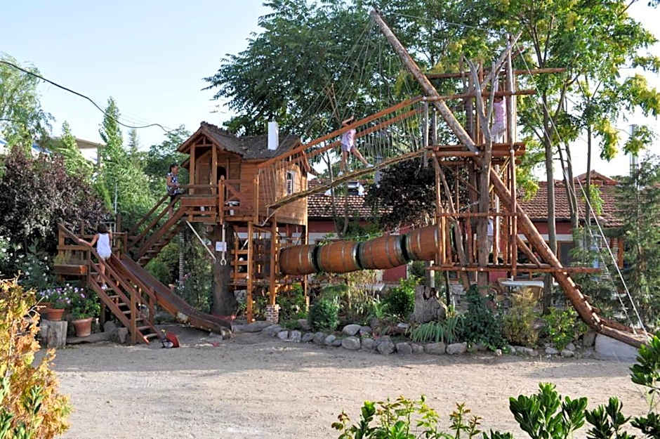 HOSPEDIUM HACIENDA LAS CAVAS