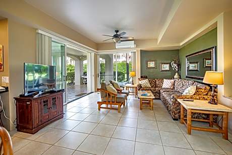 Villa #1806 2 Bedroom 2 Bath Garden Deluxe