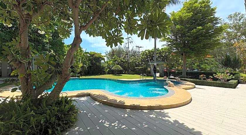 Baan Jeen Hotel Samroiyod Beach