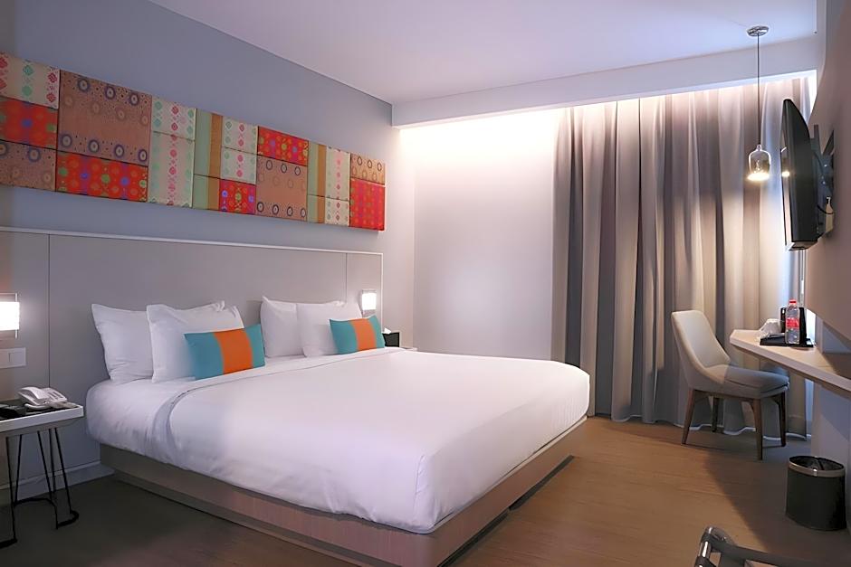 THE 1O1 Palembang Rajawali