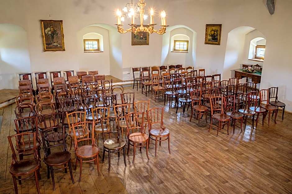 Boutique hotel Pracháreň