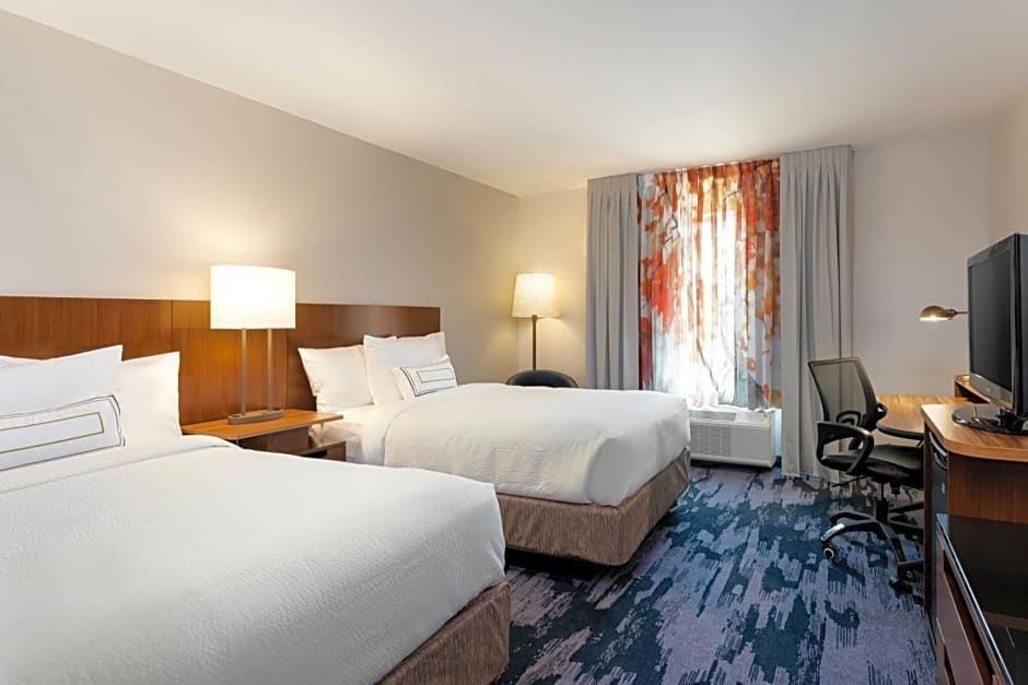 Fairfield Inn & Suites Savannah Airport