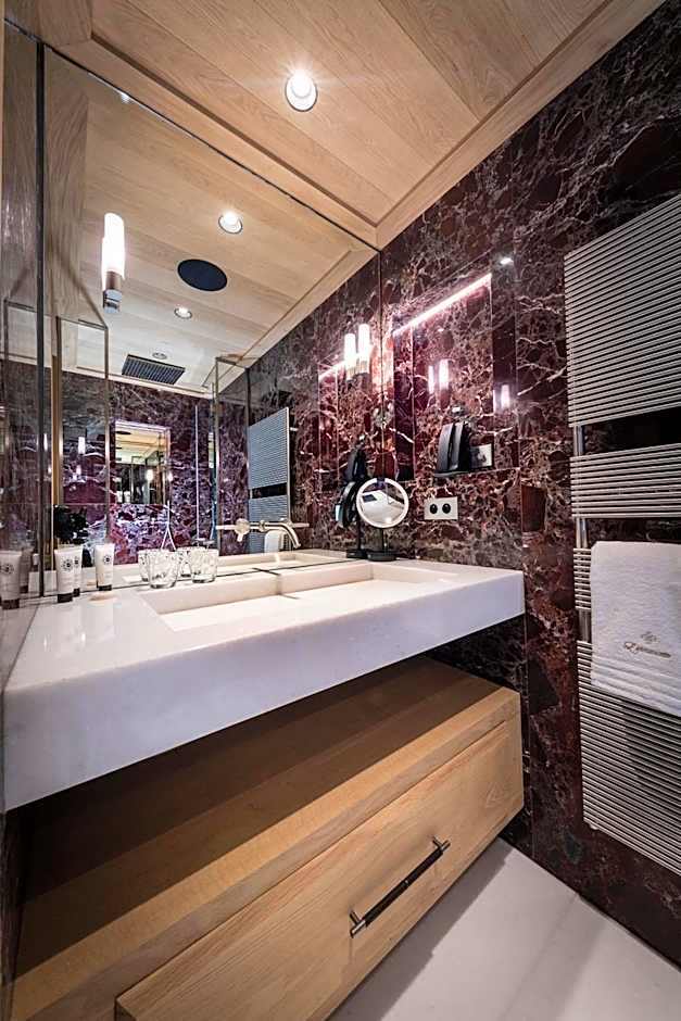 Armancette Hotel, Chalets & Spa - The Leading Hotels of the World