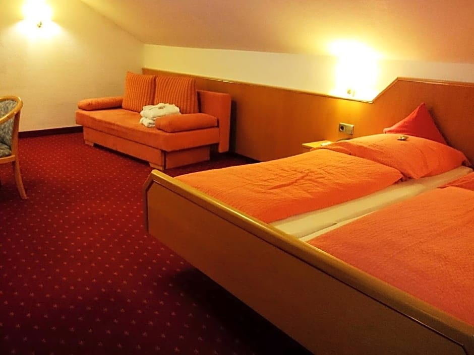 Hotel Goldbächel