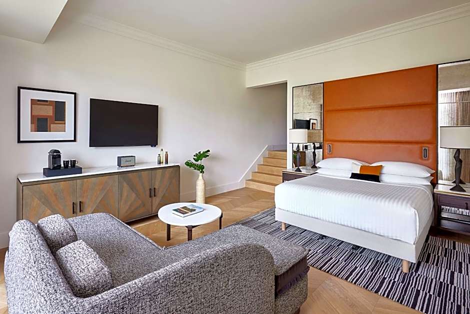 Paris Marriott Champs Elysees Hotel