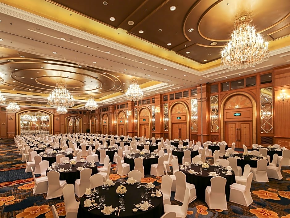 Shangri-La Hotel Harbin
