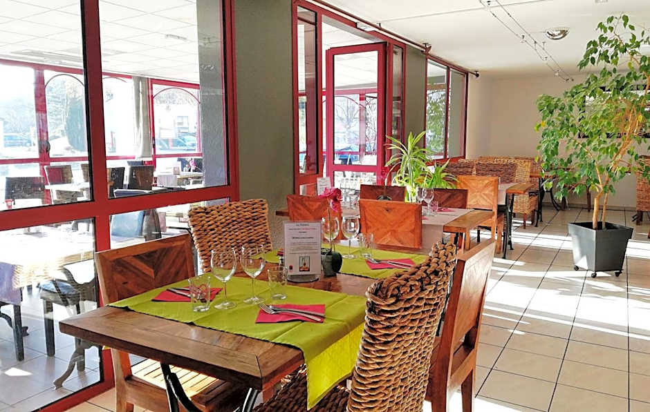 Hôtel du Parc Limoges & Restaurant "Le temps d'une pause"