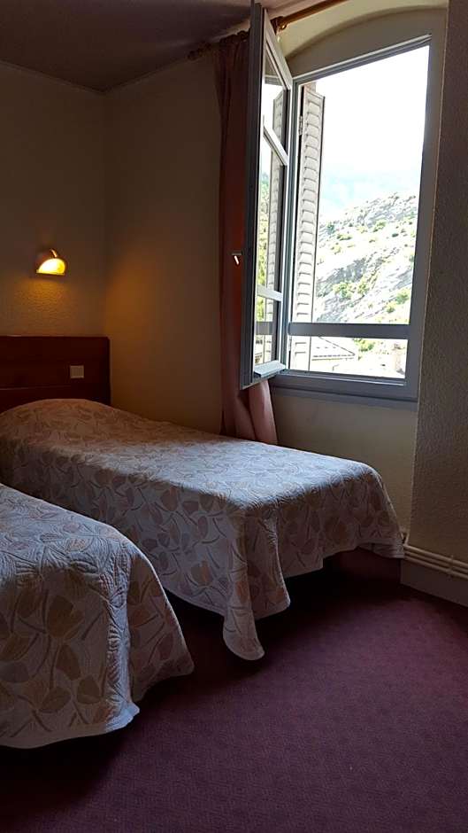 Hôtel Restaurant Glaizette