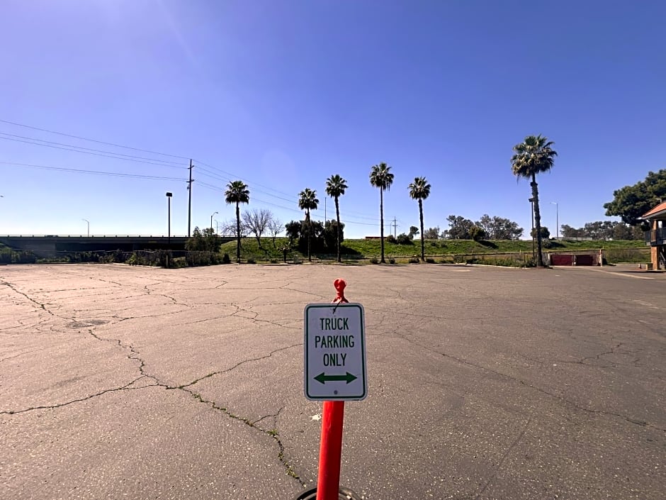 Vagabond Inn Fresno