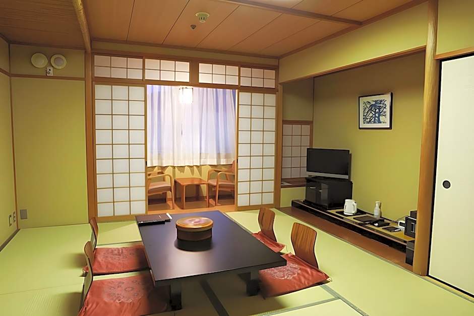 Hotel Binario Saga Arashiyama