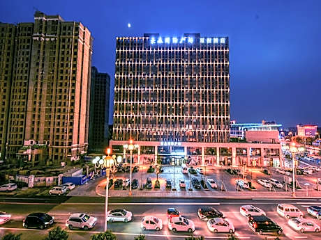 Starway Hotel Linyi Haosen International Plaza