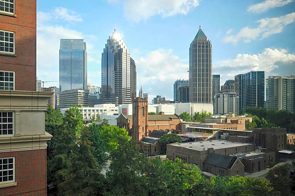 Residence Inn by Marriott Atlanta Midtown/Peachtree at 17th