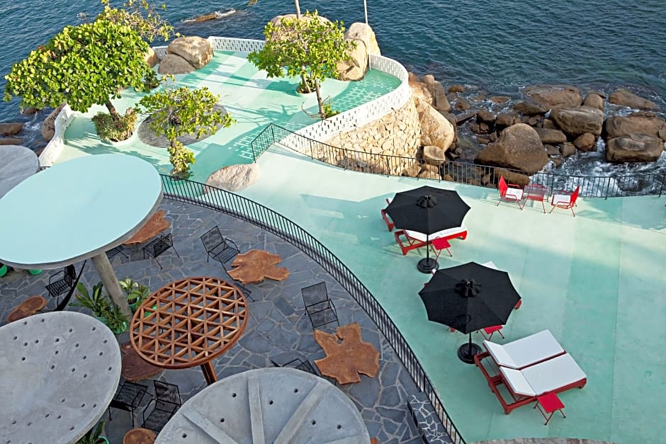 Hotel Boca Chica Acapulco