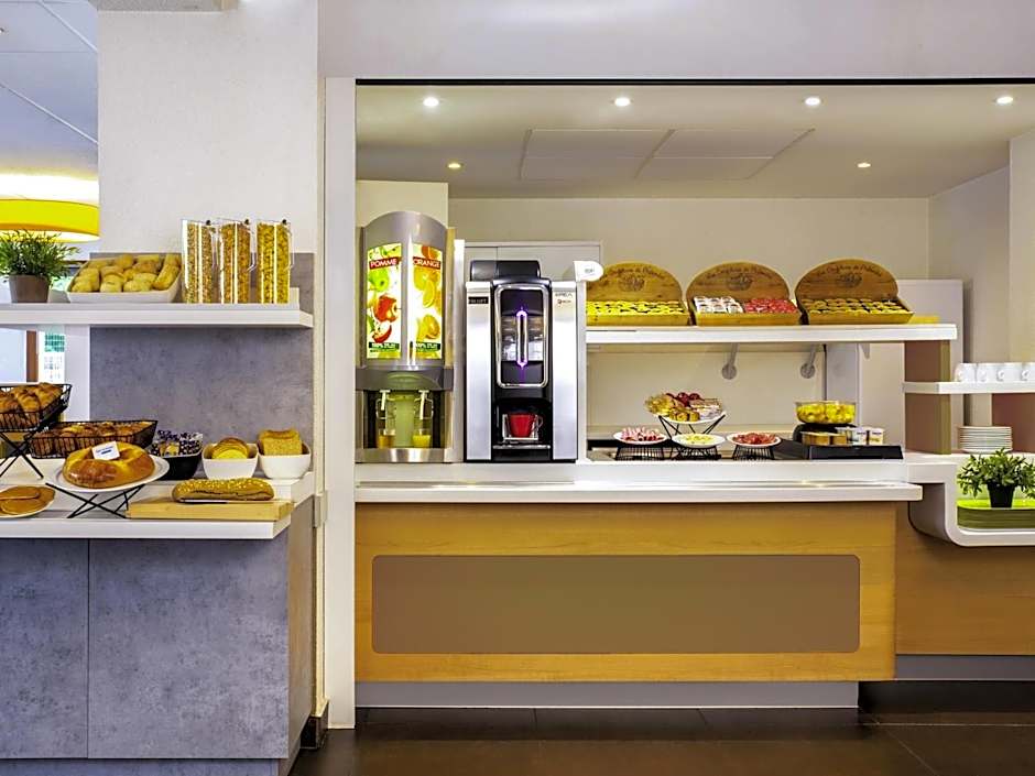 ibis budget Grenoble Voreppe