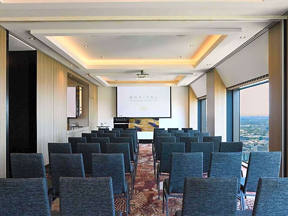 Sofitel Melbourne On Collins Hotel