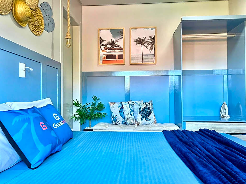 Studio Beach! 250m do Mar! LJ01I