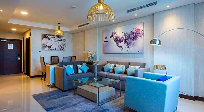 Gulf Executive Hotel & Residence Juffair