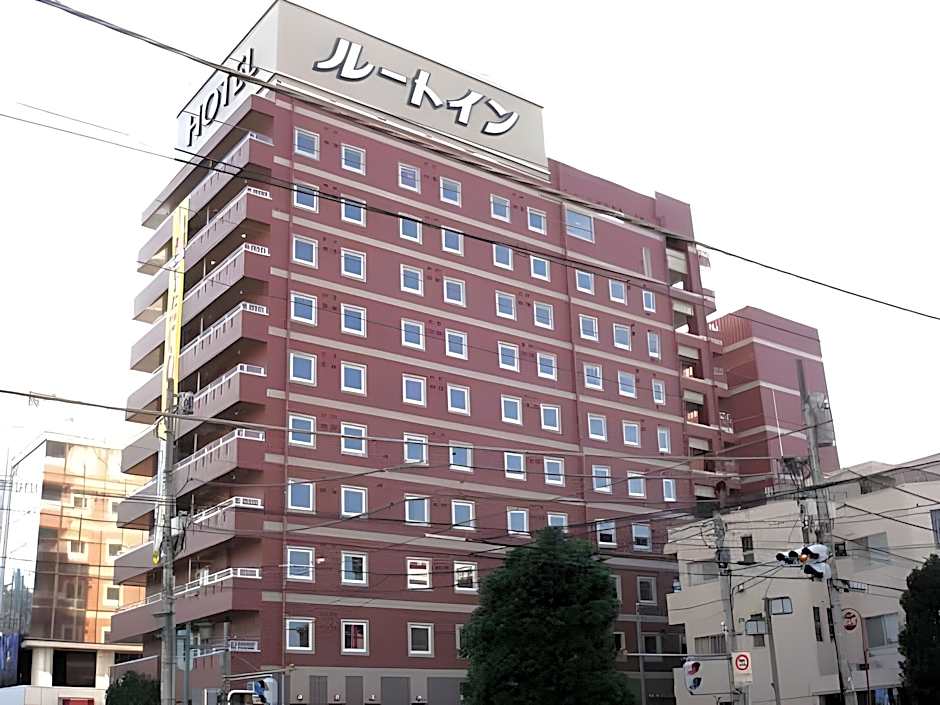 Hotel Route-Inn Fukaya Ekimae