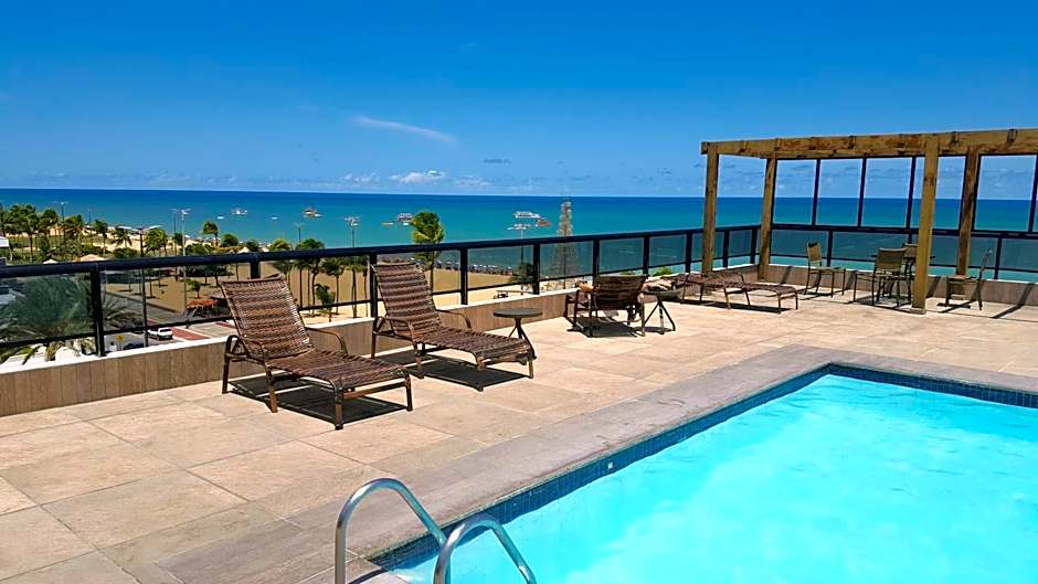 Flat Marinas - Cabo Branco - João Pessoa