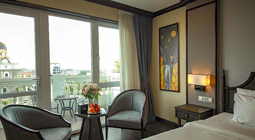 Ninh Binh Legend Hotel