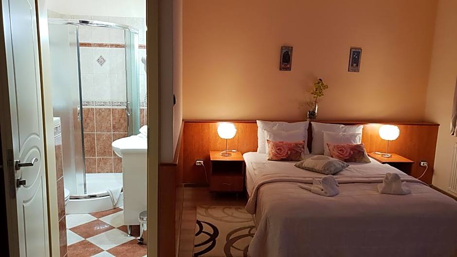 Hotel Isabell Győr