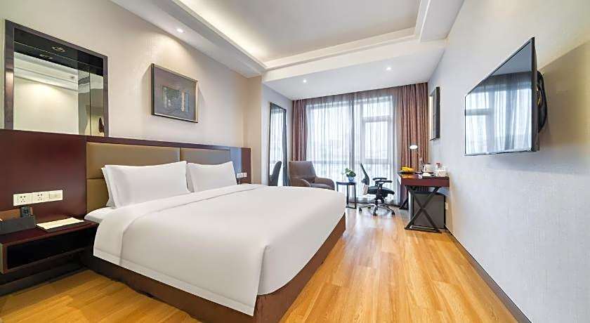 Yiwu International Mansion Hotel