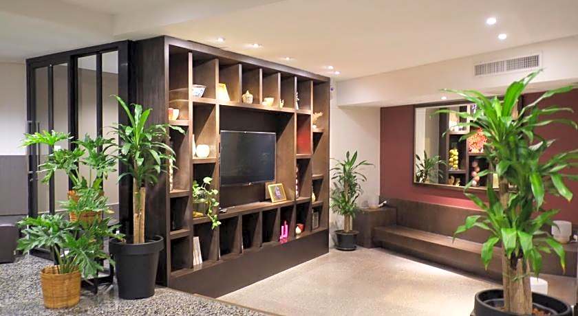 I Pavilion Hotel Phuket