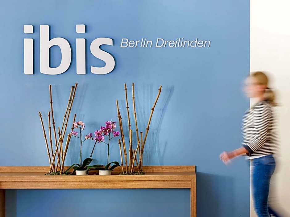ibis Berlin Dreilinden