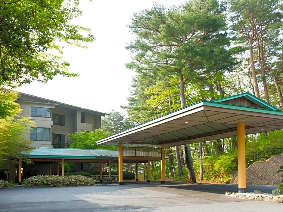 Jodogahama Park Hotel