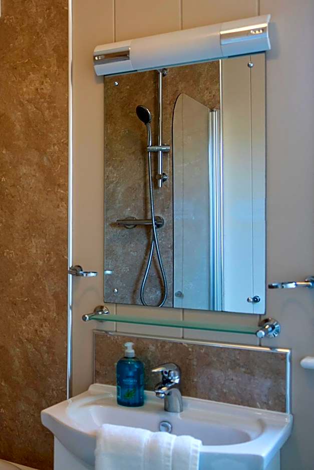 52 Meadow View with Hot Tub available as an additional add on