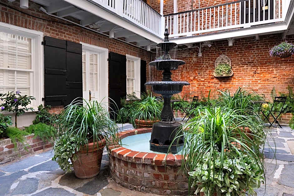 Hotel Royal New Orleans